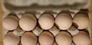 Czy zabraknie jaj na Święta? Minister zabrał głos.