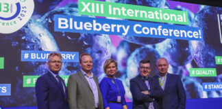 Konferencja Borówkowa 2025 i dobre perspektywy dla dalszego rozwoju produkcji borówki