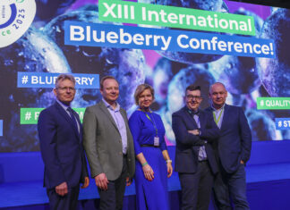 Konferencja Borówkowa 2025 i dobre perspektywy dla dalszego rozwoju produkcji borówki