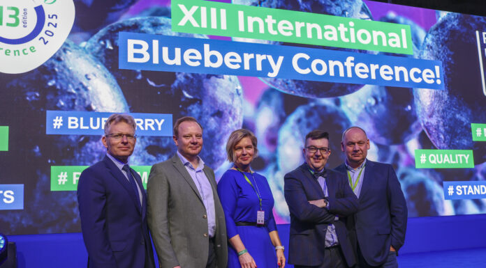 Konferencja Borówkowa 2025 i dobre perspektywy dla dalszego rozwoju produkcji borówki