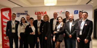 Chemirol przedstawił dwa nowe produkty Chemirol konferencja prasowa