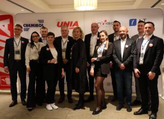 Chemirol przedstawił dwa nowe produkty Chemirol konferencja prasowa