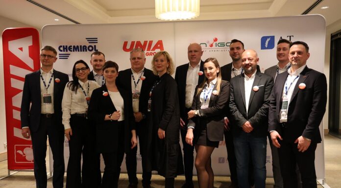 Chemirol przedstawił dwa nowe produkty Chemirol konferencja prasowa