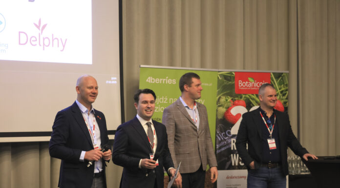 Obniżanie kosztów i produkcja bez pozostałości. To wyzwania dla producentów owoców pod osłonami