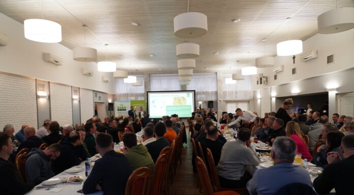 V Konferencja Malinowa w Poniatowej