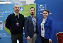 Nowoczesne podejście do nawożenia borówki na Konferencji Borówkowej Yara Poland na Konferencji Borówkowej