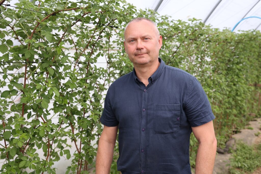 Dr Andrzej Grenda (Yara Poland)