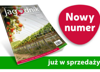 Jagodnik 4/2025 już w sprzedaży!
