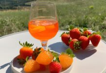 Nowa włoska odmiana truskawki smakuje jak Aperol Spritz!