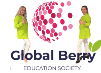 Szklanka jagodowych dziennie – edukacja przez smak i wspólne działanie Global Berry Education