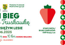 Fundacja Bieg Rolnika zaprasza na III Bieg po Truskawkę! bieg po truskawkę