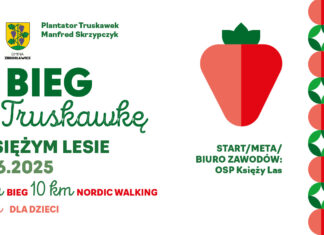 Fundacja Bieg Rolnika zaprasza na III Bieg po Truskawkę! bieg po truskawkę