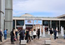 Rozpoczynają się targi Macfrut 2025 targi Macfrut