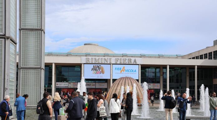 Rozpoczynają się targi Macfrut 2025 targi Macfrut