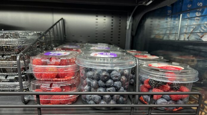 Owoce jagodowe we Włoszech – ceny i asortyment Owoce jagodowe we Włoszech