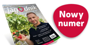 Jagodnik 5/2025 – już w sprzedaży!