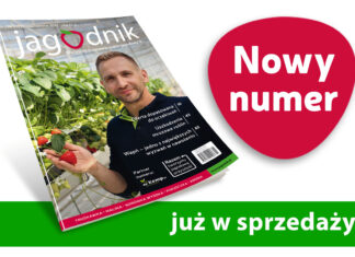 Jagodnik 5/2025 – już w sprzedaży!