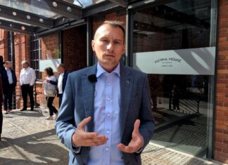 Truskawki w trakcie przymrozków. Wywiad z Jackiem Witkowskim, ekspertem nawozowym Timac Agro Polska