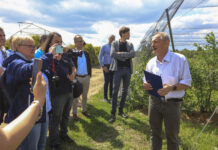 Spotkanie plantatorów borówki w Skierniewicach – nowe odmiany, innowacje i technologie przyszłości