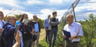 Spotkanie plantatorów borówki w Skierniewicach – nowe odmiany, innowacje i technologie przyszłości