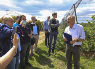 Spotkanie plantatorów borówki w Skierniewicach – nowe odmiany, innowacje i technologie przyszłości