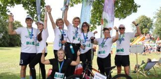 I Bieg po Borówkę – sport, natura i siła polskich superowoców