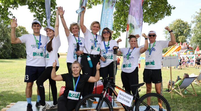 I Bieg po Borówkę – sport, natura i siła polskich superowoców