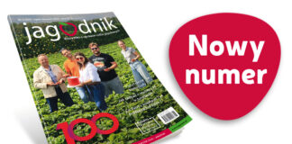 Jagodnik 6/2025 już w sprzedaży!