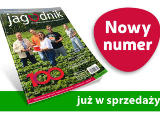 Jagodnik 6/2025 już w sprzedaży!