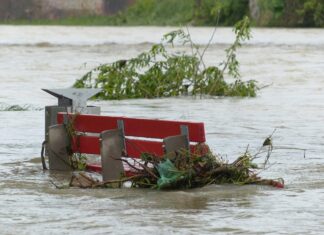 Groźne ulewy nad Polską. IMGW ostrzega przed powodziami i intensywnymi opadami deszczu ulewy
