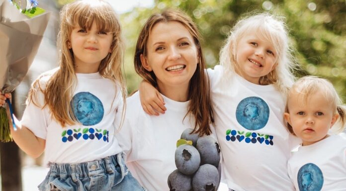 1 lipca – Dzień Polskiej Borówki i początek sezonu 2025 Dzień Polskiej Borówki