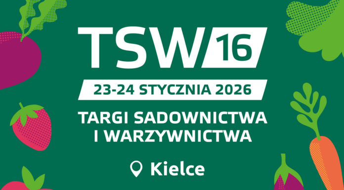TSW 2026 – Targi Sadownictwa i Warzywnictwa