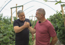 Ekologiczne gospodarstwo w Brzostówce stawia na nowoczesne rozwiązania