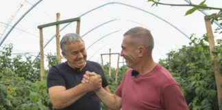 Ekologiczne gospodarstwo w Brzostówce stawia na nowoczesne rozwiązania