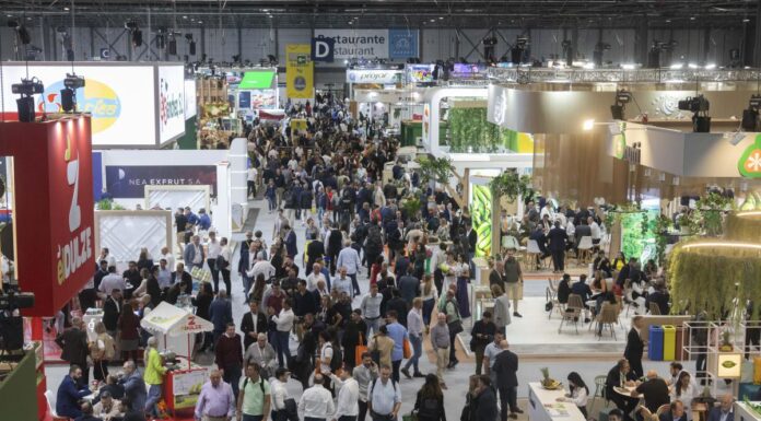 Fruit Attraction 2025 największe w historii fruit attraction