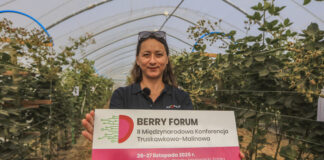 Berry Forum 2025 – II Międzynarodowa Konferencja Truskawkowo-Malinowa już w listopadzie!