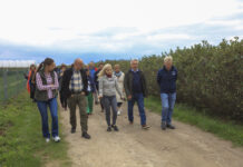 Zrozumieć branżę. Urzędnicy z wizytą w gospodarstwach jagodowych