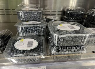 Sprawdzamy ceny borówek. Na rynku owoce z Polski i z importu ceny borówek