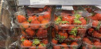 Truskawki powtarzające owocowanie. Sprawdzamy ceny na rynku truskawki, ceny truskawek powtarzających owocowanie