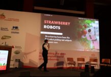 Międzynarodowy Kongres Truskawkowy 2025 w Antwerpii – CRISP i AI