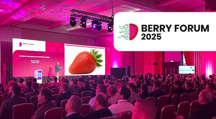 Berry Forum 2025: odkryj przyszłość polskiej truskawki!