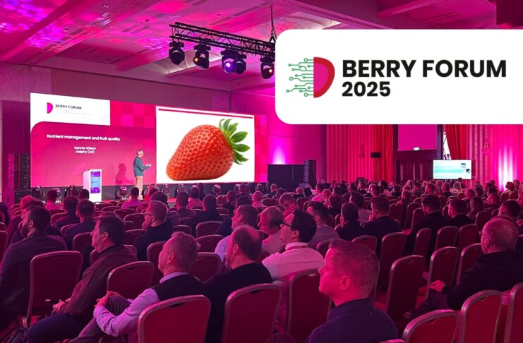 Berry Forum 2025: odkryj przyszłość polskiej truskawki!