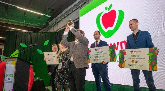 Sadownik Roku 2025 – rejestracja otwarta