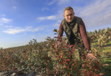 Duma mojego gospodarstwa. Karol Kucharski zwycięzcą konkursu Jagodnika!