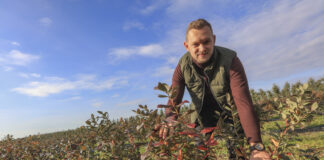 Duma mojego gospodarstwa. Karol Kucharski zwycięzcą konkursu Jagodnika!