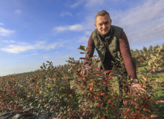Duma mojego gospodarstwa. Karol Kucharski zwycięzcą konkursu Jagodnika!