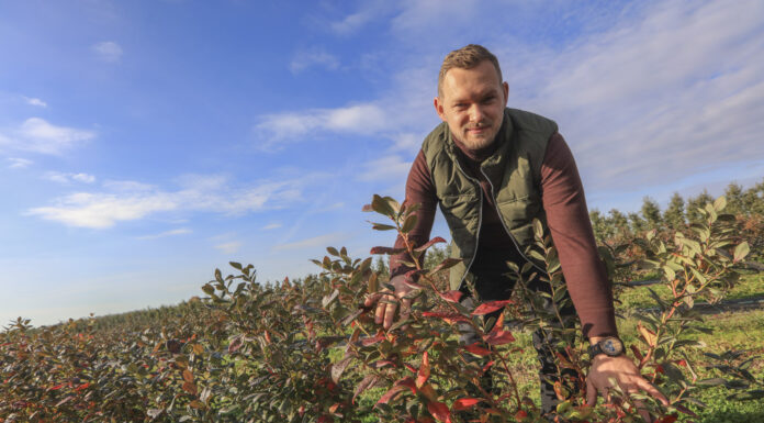 Duma mojego gospodarstwa. Karol Kucharski zwycięzcą konkursu Jagodnika!