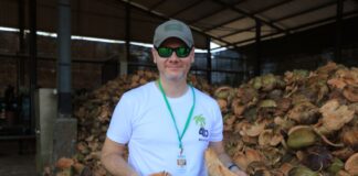 Jak powstają podłoża kokosowe dla jagodowych upraw?