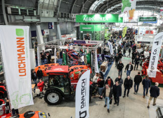 Targi Sadownictwa i Warzywnictwa TSW 2026. Ruszyła sprzedaż biletów! Targi TSW