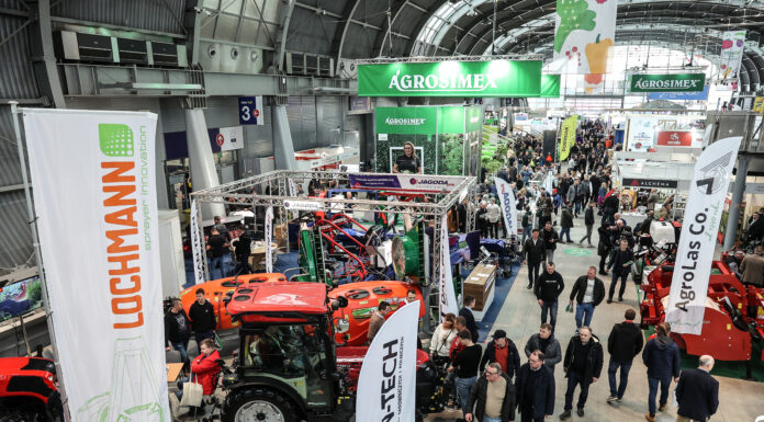 Targi Sadownictwa i Warzywnictwa TSW 2026. Ruszyła sprzedaż biletów! Targi TSW